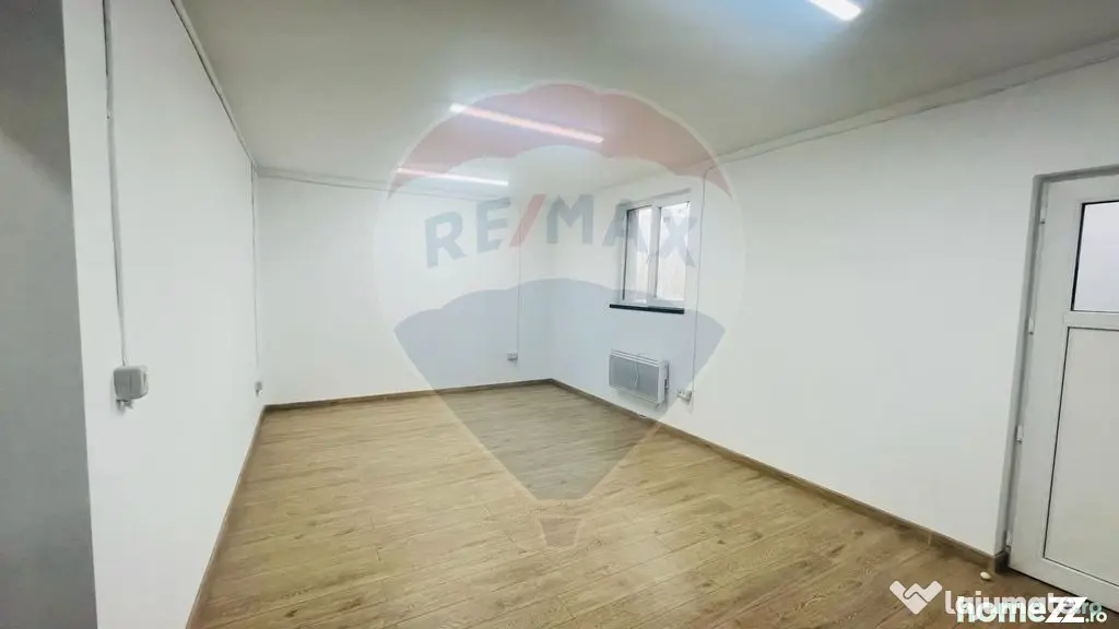 Spațiu industrial de 1,800mp de închiriat