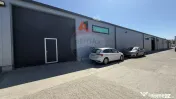 Spațiu industrial de 1,800mp de închiriat 
