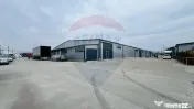 Spațiu industrial de 1,800mp de închiriat 