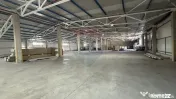 Spațiu industrial de 1,800mp de închiriat