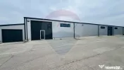 Spațiu industrial de 1,800mp de închiriat 