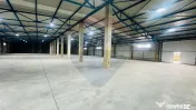 Spațiu industrial de 1,800mp de închiriat 