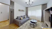 3D! Apartament doua camere, mobilat si utilat, Garii, Brasov 