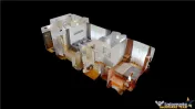 3D! Apartament doua camere, mobilat si utilat, Garii, Brasov 