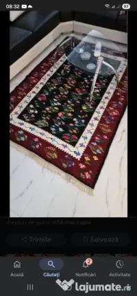 Cumpăr covoare oltenești 