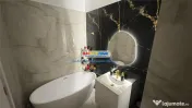 Apartament 2 camere mobilat utilat Militari Residence 84.90 