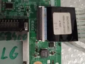 placa digitala de LG 32LS3400 