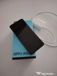 OPPO A 96 Sunset Blue 