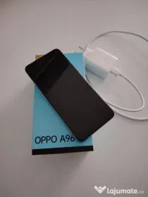 OPPO A 96 Sunset Blue