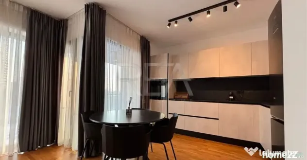 Apartament 2 Camere Băneasa | Mobilat & Utilat Premium |