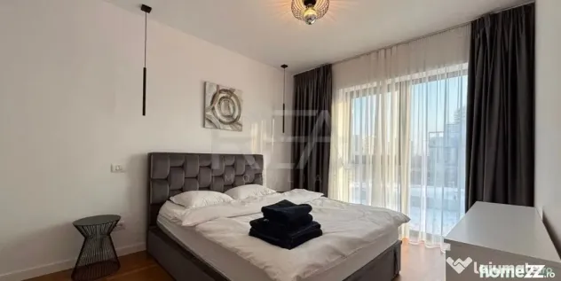 Apartament 2 Camere Băneasa | Mobilat & Utilat Premium |