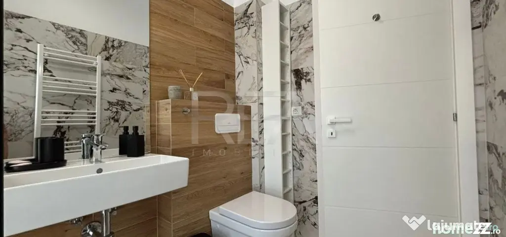 Apartament 2 Camere Băneasa | Mobilat & Utilat Premium |