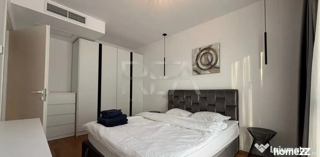 Apartament 2 Camere Băneasa | Mobilat & Utilat Premium |