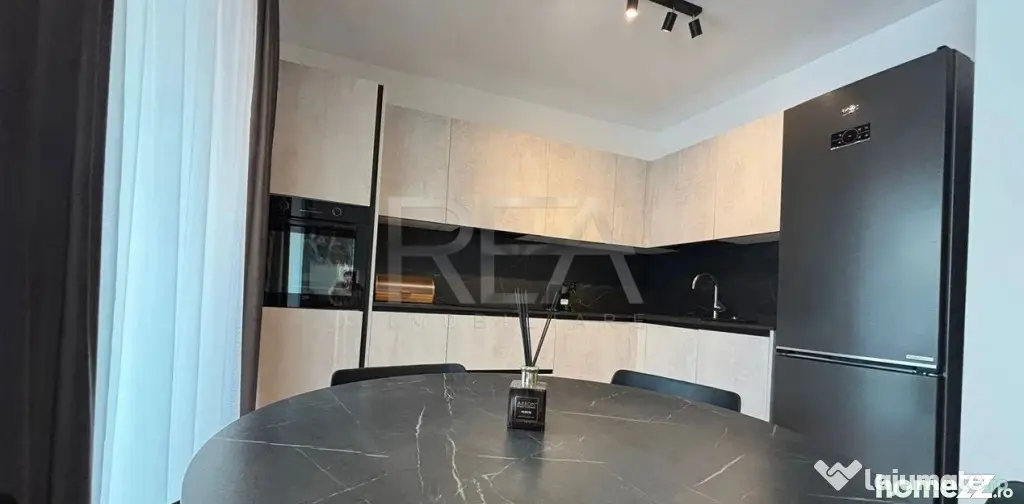 Apartament 2 Camere Băneasa | Mobilat & Utilat Premium |