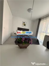Garsoniera Mobilata Utilata in Militari Residence 380 Euro