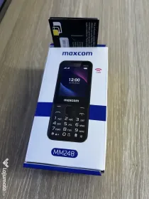 Telefon Maxcom nou + cartela SIM