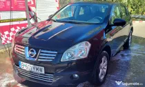 Nissan Qashqai diesel,automata 2008
