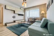 Greenfield Baneasa 2 camere, orientare SUD, LOC PARCARE incl 