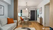 Studio superb New Times Residence + loc de parcare subteran 