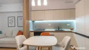 Studio superb New Times Residence + loc de parcare subteran 