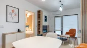 Studio superb New Times Residence + loc de parcare subteran 
