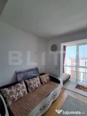 Apartament 2 camere, 44mp, zona Avantgarden 