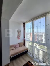 Apartament 2 camere, 44mp, zona Avantgarden 