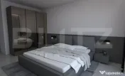 Apartament 3 camere, LUX, 80mp, parcare subterană, zona Win 