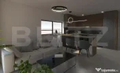 Apartament 3 camere, LUX, 80mp, parcare subterană, zona Win 