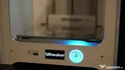 Imprimanta 3D Ultimaker 3 Extended, include accesorii & 3 role filament PLA 