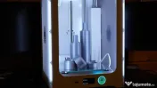 Imprimanta 3D Ultimaker 3 Extended, include accesorii & 3 role filament PLA 
