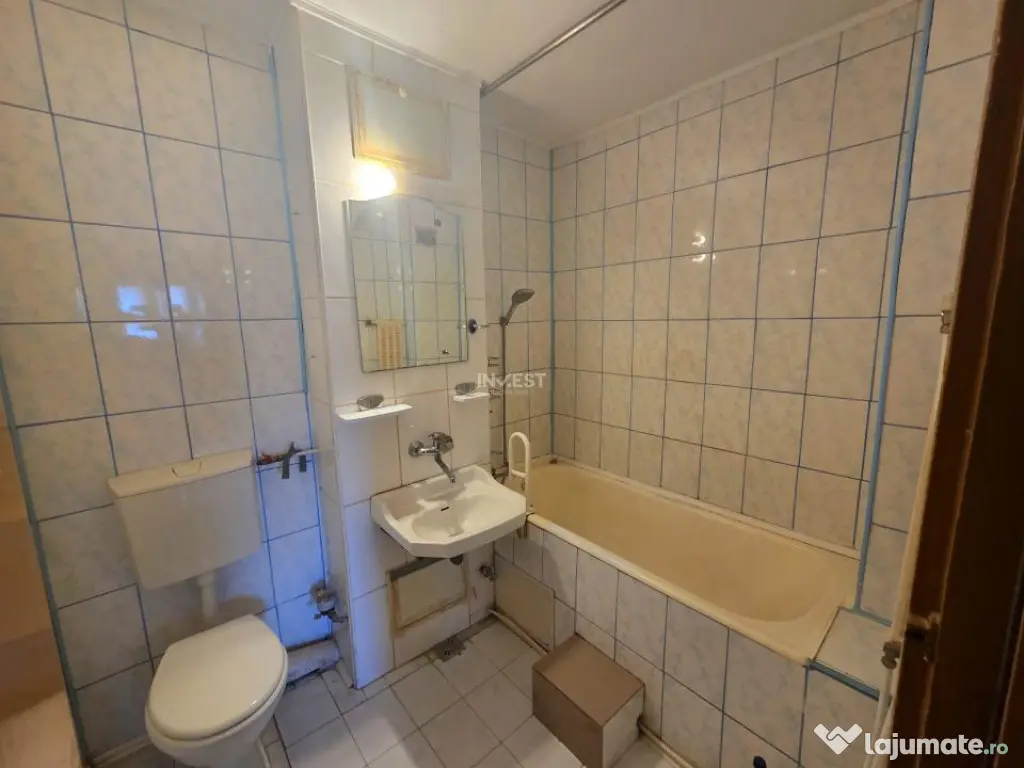 Apartament 2 camere-Dacia-Etaj Intermediar