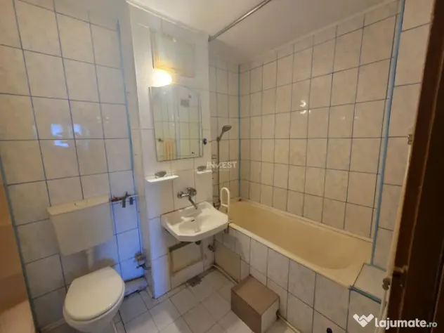 Apartament 2 camere-Dacia-Etaj Intermediar