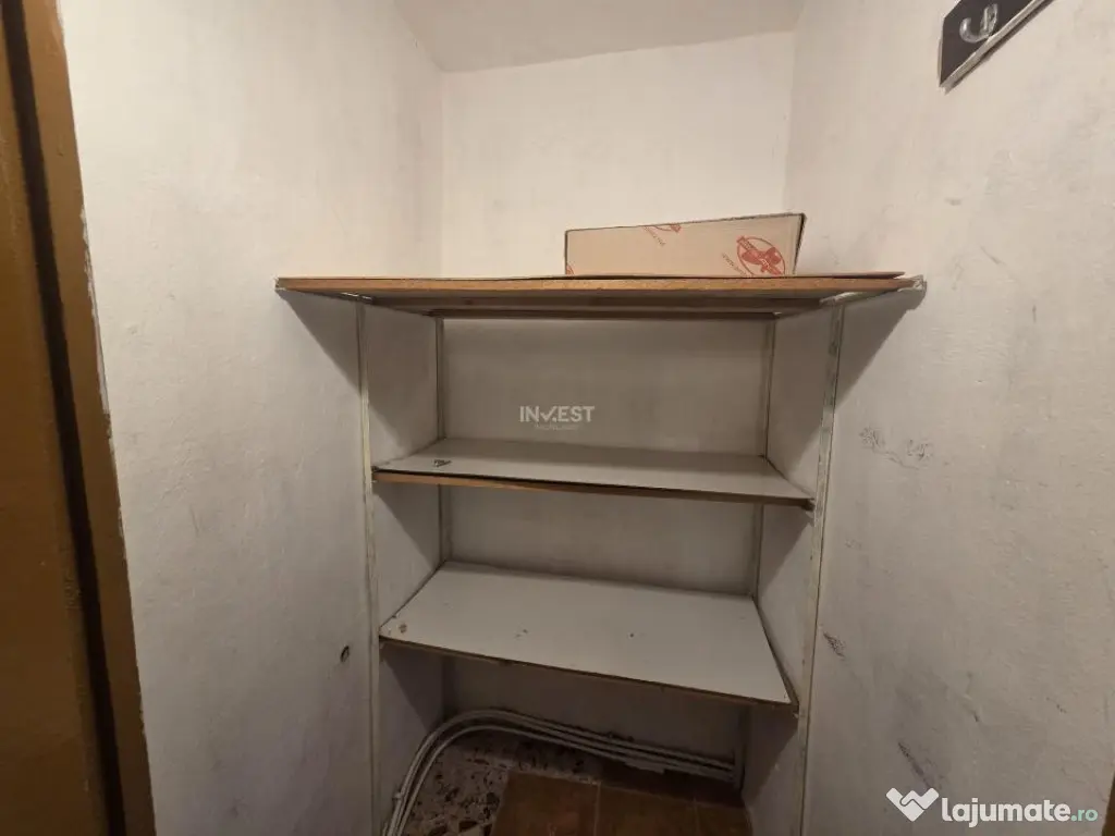 Apartament 2 camere-Dacia-Etaj Intermediar