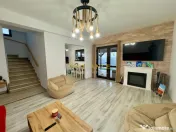 Vila Individuala - mobilata si utilata - 5 camere - 125 mp u 