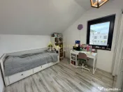 Vila Individuala - mobilata si utilata - 5 camere - 125 mp u 