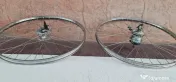 Roti bicicleta 26'' si 28'' cu butuci Shimano Nexus 3, 4, 7 
