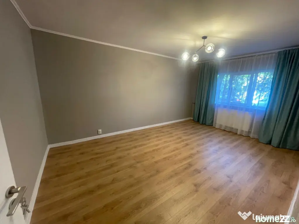 Apartament 2 camere, 52 mp, decomandat, parter, Brazda lui N