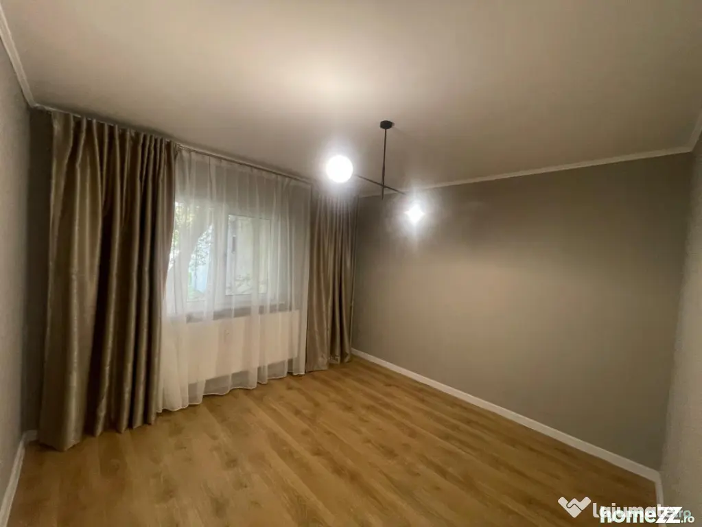 Apartament 2 camere, 52 mp, decomandat, parter, Brazda lui N
