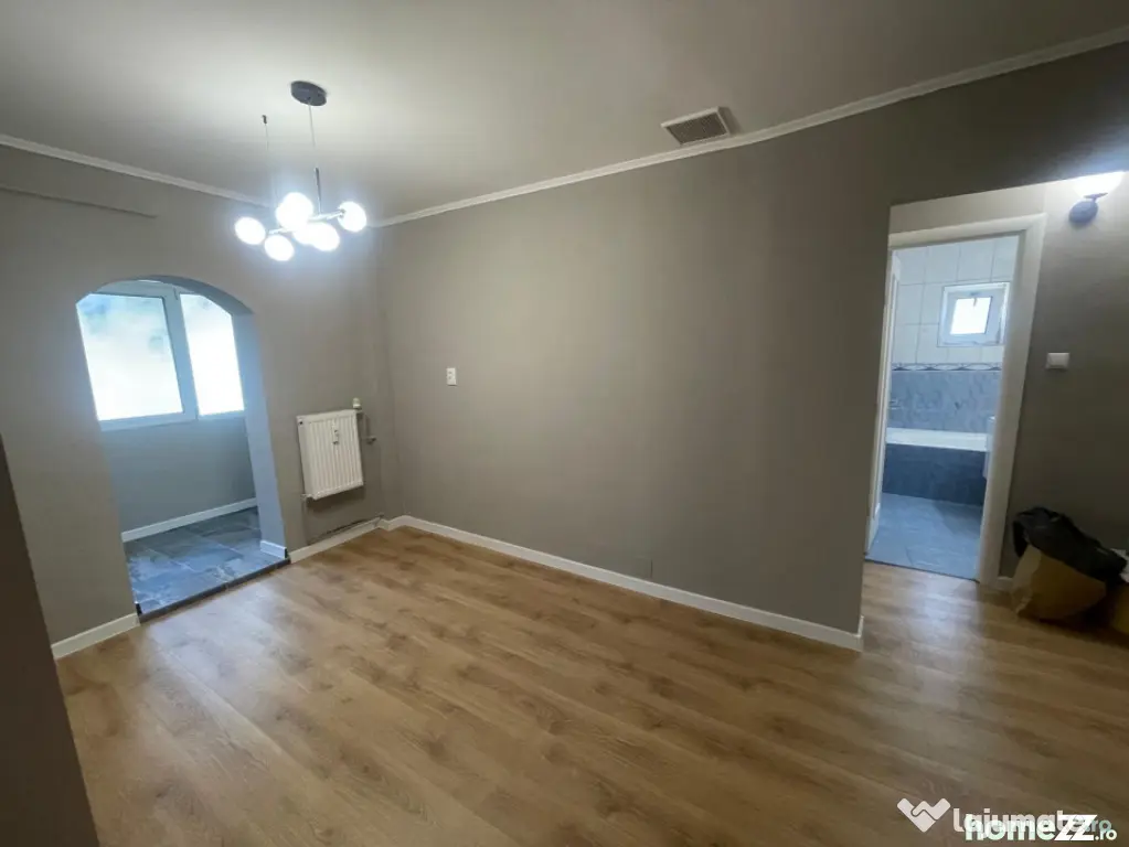 Apartament 2 camere, 52 mp, decomandat, parter, Brazda lui N