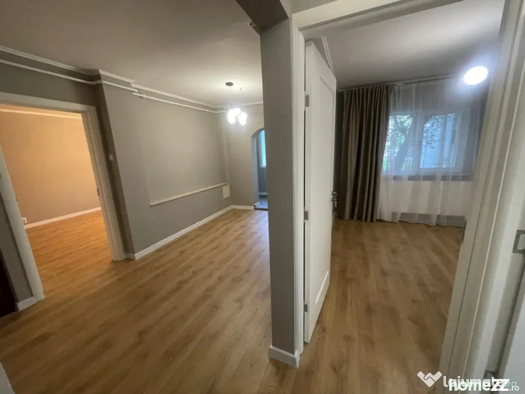 Apartament 2 camere, 52 mp, decomandat, parter, Brazda lui N