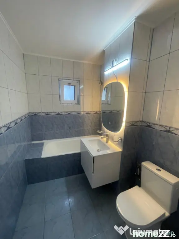 Apartament 2 camere, 52 mp, decomandat, parter, Brazda lui N
