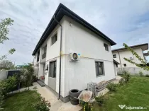 Mobilata si utilata- 4 camere - panouri solare-