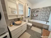 Mobilata si utilata- 4 camere - panouri solare- 