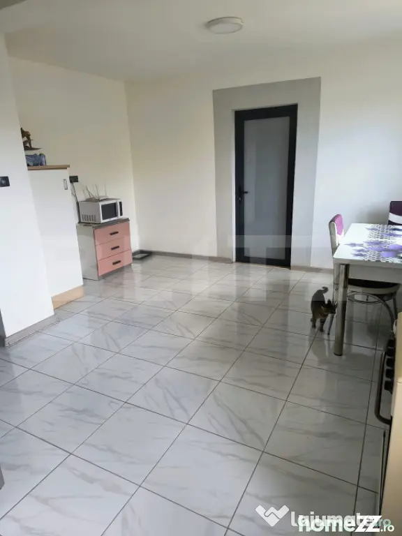 Apartament 3 camere, etajul 3, situat in Dej-Triaj - Dej (Cluj)
