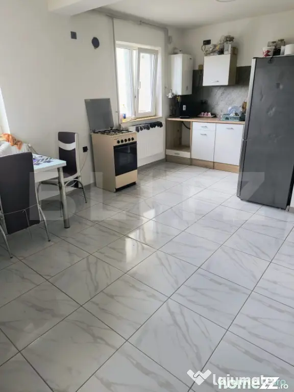 Apartament 3 camere, etajul 3, situat in Dej-Triaj - Dej (Cluj)