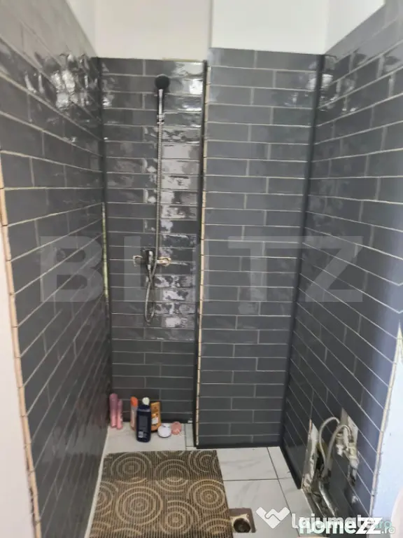 Apartament 3 camere, etajul 3, situat in Dej-Triaj - Dej (Cluj)