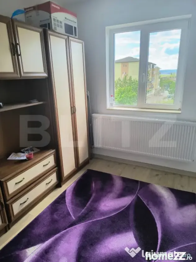 Apartament 3 camere, etajul 3, situat in Dej-Triaj - Dej (Cluj)