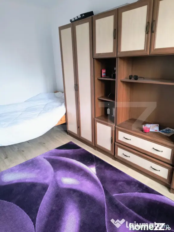 Apartament 3 camere, etajul 3, situat in Dej-Triaj - Dej (Cluj)