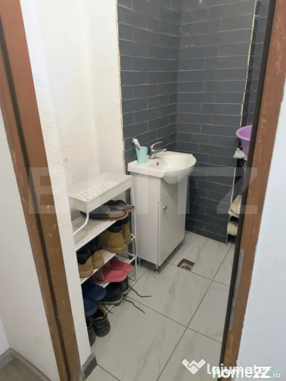 Apartament 3 camere, etajul 3, situat in Dej-Triaj - Dej (Cluj)